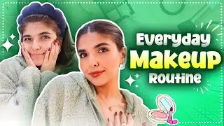 My *Non - Sponsored* Makeup Routine! 🥰💄  | Ashi Khanna