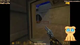 Squishi Highlights - Silly Soldier Dialogue - Half-Life