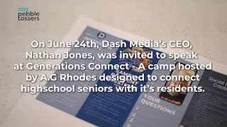 Telling The Stories of Older Adults with Dash Media