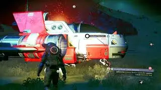 No Man's Sky - Next Generation Update - Gameplay Part 1