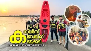 Her Treehouse Birthday Gone Wild! | What Really Happened in Kadamakkudy?