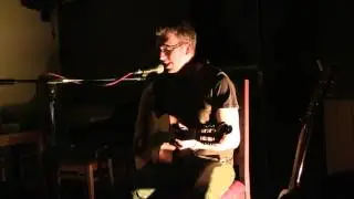 Ben Clempson Performing  Dire Straits cover  'Water of Love' at The Wild Boar in Warwick