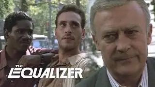 Conversation With A Con Artist | THE EQUALIZER