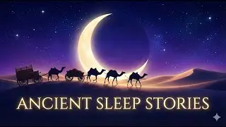 Jataka Sleep Stories | Episode 1: The Tale of Two Caravans