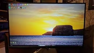 Monitor the same problem with a different pc for SCAN