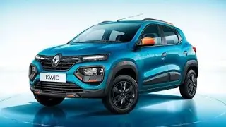 Renault Kwid 2021