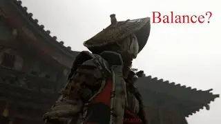 Master Nobusi - Dominion - Balance?