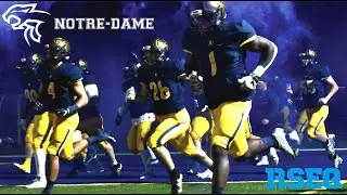 RSEQ CEGEP D1 2025 BOL D'OR CNDF #2 vs GRASSET #1 FULL GAME