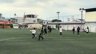 Partido semifinal Portilla vs Atletico de la Costa - 2da parte 