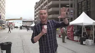 Mike Polk Jr. live from the Tri-C JazzFest