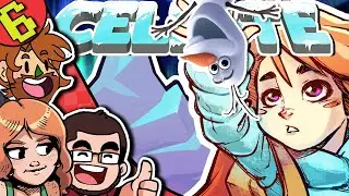 Mr Oshiro Got Big! | Lets Play Celeste Nintendo Switch Blind Gameplay Playthrough | Hotel Boss