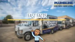 Plumbline Service: Water Quality Fast Facts
