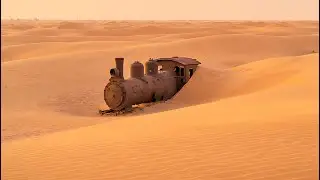 Abandoned Steam Trains in the USA &ndash; Lost History Frozen in Time