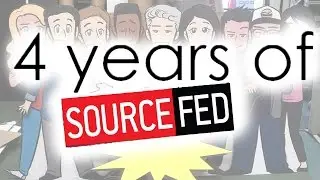 SourceFed :: I'll Be There For You