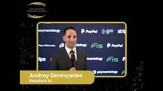 APAC Payments Excellence Awards Gala Night Interview with Resistant AI