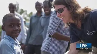 Meet the new person in charge of the Greater Baton Rouge Food Bank