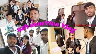 Viva funny vlog//Engineering college Araria//SPNRECian Niraj//Araria