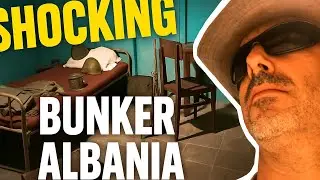 Dentro al bunker pi&ugrave; assurdo dell'Albania - Bunk'Art 1 (Tirana)