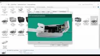 IDP Automated Printer Cleaning