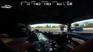 LLCC Challenge 2023 - Cremona Circuit - 18/11/2023 - Exige Cup 260