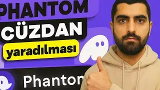 Phantom c&uuml;zdanı I yaradılması və istifadə qaydası