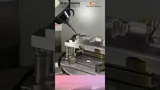 5 Axis job CAM programming