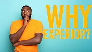 Why Experior? | Jennifer Wheatcroft | Part 1/3