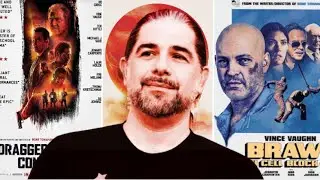 ZAHLER talks Bone Tomahawk, ORGANISMS FROM AN ANCIENT COSMOS. Dragged Across Concrete, and more!
