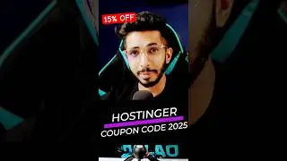 NEW Hostinger Coupon Code - Up to 90% OFF! Limited Time! 🔥
