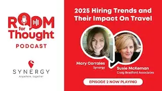 2025 Hiring Trends and Their Impact On Travel | Synergy Global Housing