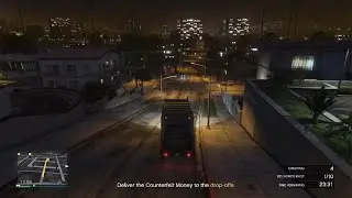 GTAV - Goomba Stomp the Biker