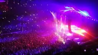 Scooter - CAN'T STOP THE HARDCORE INTRO + OI OI OI (Live in Hamburg 2016 )
