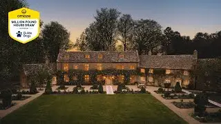 Your Last Chance to Win This &pound;5,000,000 House in the Cotswolds