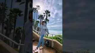 Love a good San Diego beach morning #sandiego #sandiegoliving #sandiegobeach Eagle #beachoutfit