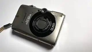 Canon IXUS 960 IS Digital Camera