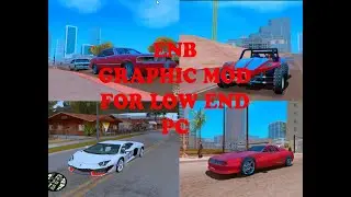 GTA San Andreas Graphics mod for low-end pc(100% working)|GTA EXPERT