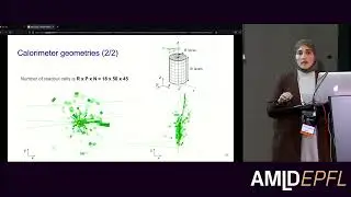 Meta-Learning for Fast Simulation of Multiple Calorimeter Responses | AI & Physics | Dalila Salamani