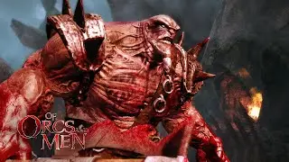 Arkail's past  - Orcs And Men : Gameplay (Extreme difficulty)