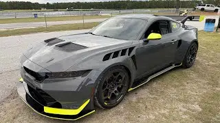 Вон Гиттин-младший и Билли Джонсон делают обзор новых RTR Spec 5 и Ford GTD!!