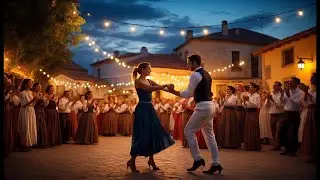 🕺 Zorba’s Dance (Sirtaki) – Love in Motion 🇬🇷 | Mikis Theodorakis | The Spirit of Greece in One Song