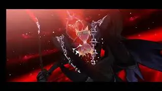 Outerplane Guild Boss 450% mono red