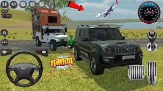 MINI PICKUP DJ GAME 💯✅ ! INDIAN VEHICLE SIMULATOR GAME ! NEW UPDATE 😯 ! #pickup #viral #gaming #dj 