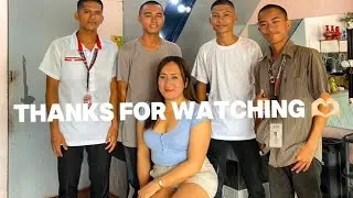 RAQUEL'S HAIR SALON | ENTREP BSCRIM 108