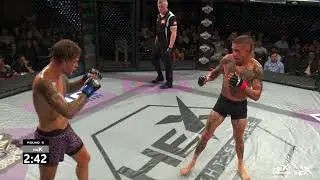 Hex Lockdown 2 Highlights: Sam Hibberd vs Michael Barber