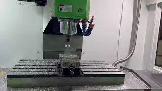VMC850 Multifunctional CNC Machining Center Vertical Durable