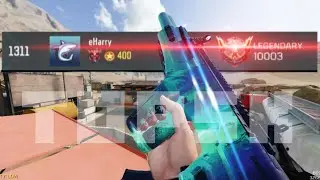 The best F2P player with low device #codm 