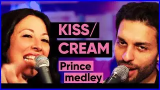 Kiss/Cream (Prince cover) - Sistahfunk Feat. Yaser