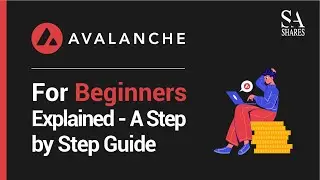 Avalanche For Beginners Explained - A Step by Step Guide