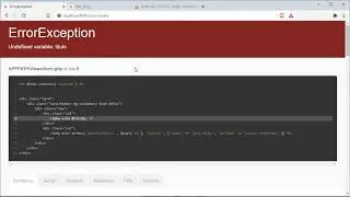 Blog em CodeIgniter 4.0 - Parte 6
