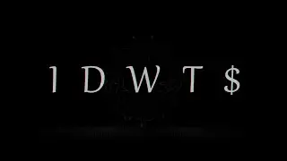 BAD OMENS - IDWT$ (Glitch Lyrics Video)